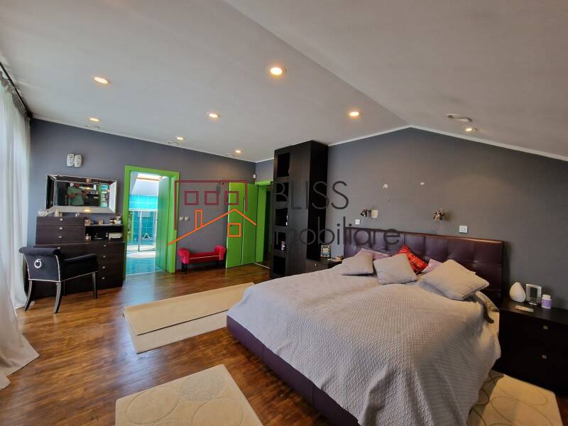 Vila Cu 5 Camere Iancu Nicolae Pipera | Bliss Imobiliare / Photo 19 - BLISS Imobiliare