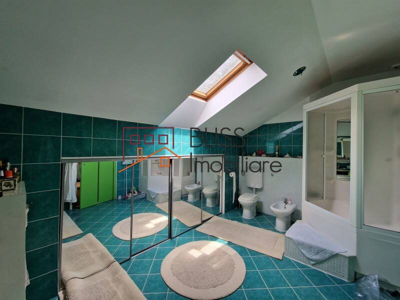 4 Bedroom Villa Iancu Nicolae Pipera, Bucharest / Ilfov | Bliss Imobiliare / Photo 20 - BLISS Imobiliare