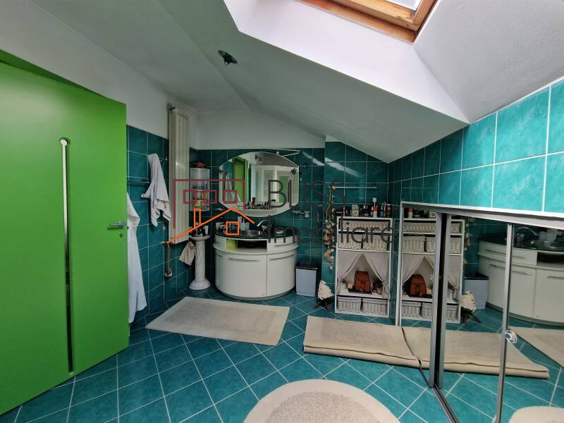 4 Bedroom Villa Iancu Nicolae Pipera, Bucharest / Ilfov | Bliss Imobiliare / Photo 21 - BLISS Imobiliare