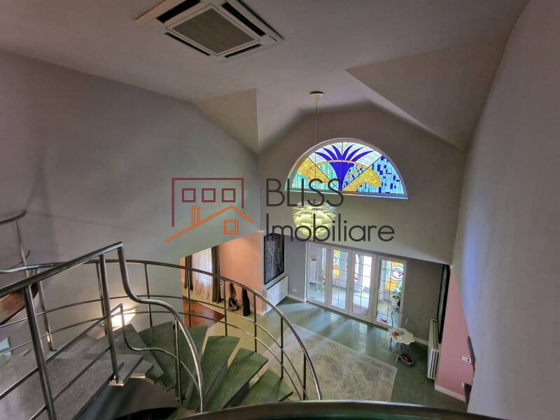 Vila Cu 5 Camere Iancu Nicolae Pipera | Bliss Imobiliare / Photo 28 - BLISS Imobiliare