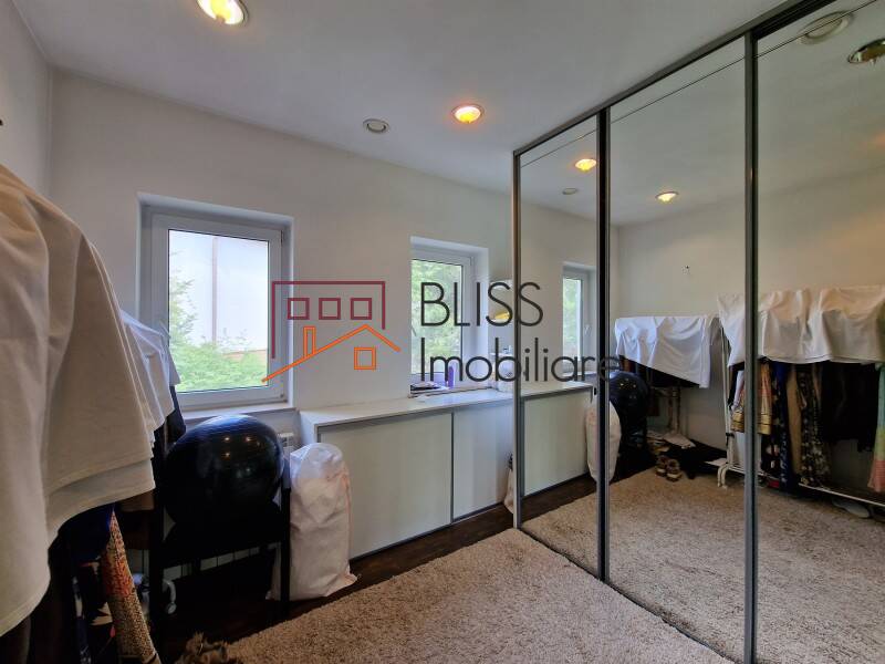 4 Bedroom Villa Iancu Nicolae Pipera, Bucharest / Ilfov | Bliss Imobiliare / Photo 27 - BLISS Imobiliare