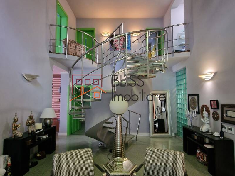 Vila Cu 5 Camere Iancu Nicolae Pipera | Bliss Imobiliare / Photo 8 - BLISS Imobiliare