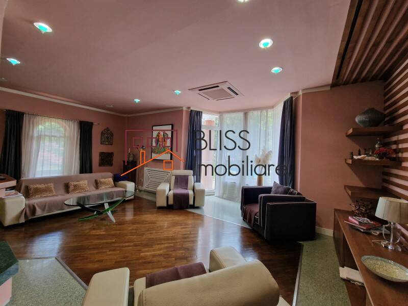 4 Bedroom Villa Iancu Nicolae Pipera, Bucharest / Ilfov | Bliss Imobiliare / Photo 10 - BLISS Imobiliare