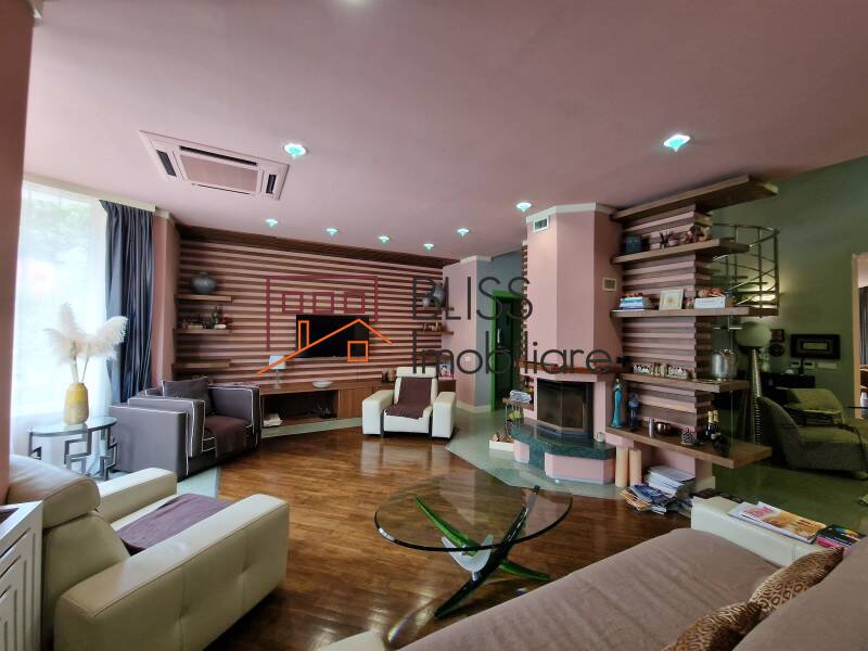 Vila Cu 5 Camere Iancu Nicolae Pipera | Bliss Imobiliare / Photo 12 - BLISS Imobiliare