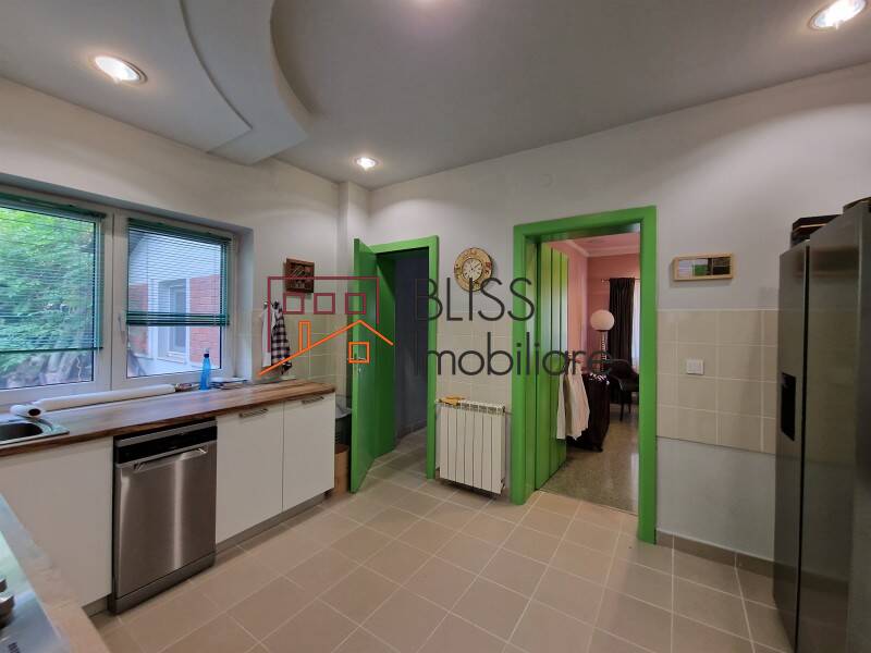 4 Bedroom Villa Iancu Nicolae Pipera, Bucharest / Ilfov | Bliss Imobiliare / Photo 13 - BLISS Imobiliare