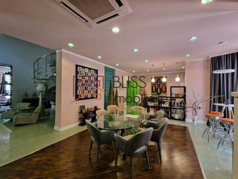 4 Bedroom Villa Iancu Nicolae Pipera, Bucharest / Ilfov | Bliss Imobiliare / Photo 17 - BLISS Imobiliare