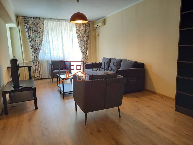 Apartment for Rent Piata Alba Iulia, Bucharest 1 Bedroom ID39454