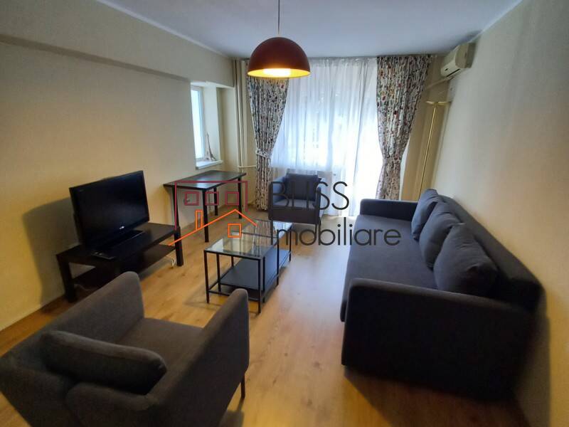 Apartment for Rent Piata Alba Iulia, Bucharest 1 Bedroom ID39454