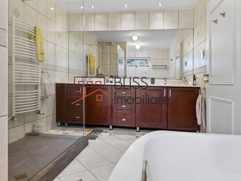 Premium 5 Bedroom Villa Located In Corbeanca, Bucharest / Ilfov | Bliss Imobiliare / Photo 44 - BLISS Imobiliare