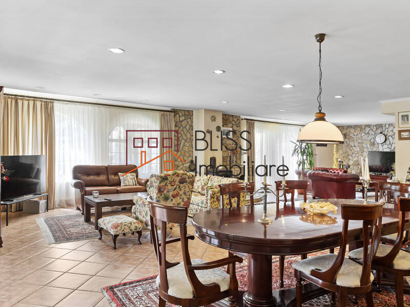Premium 5 Bedroom Villa Located In Corbeanca, Bucharest / Ilfov | Bliss Imobiliare / Photo 29 - BLISS Imobiliare