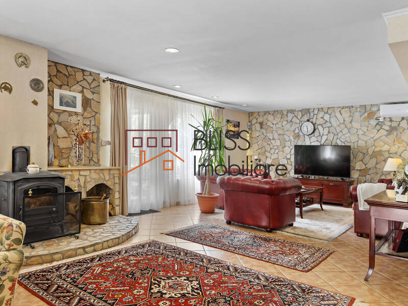 Premium 5 Bedroom Villa Located In Corbeanca, Bucharest / Ilfov | Bliss Imobiliare / Photo 30 - BLISS Imobiliare