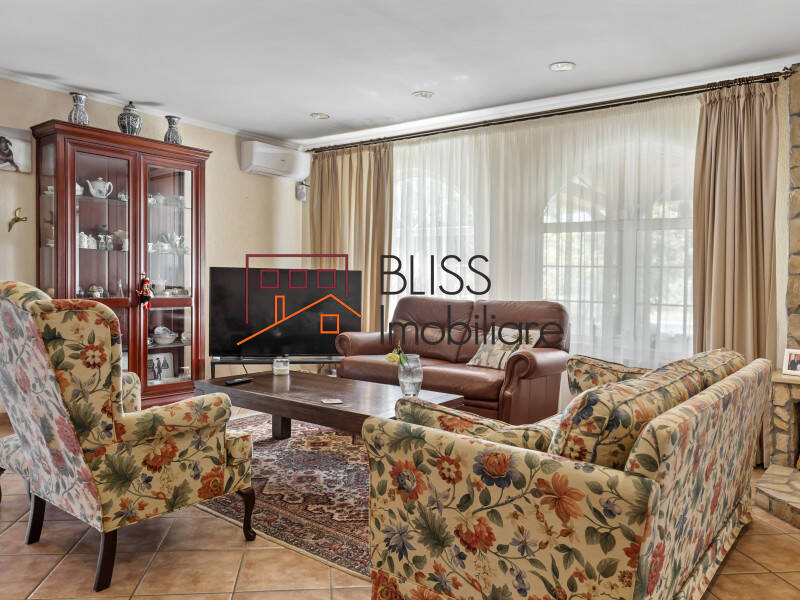 Premium 5 Bedroom Villa Located In Corbeanca, Bucharest / Ilfov | Bliss Imobiliare / Photo 34 - BLISS Imobiliare