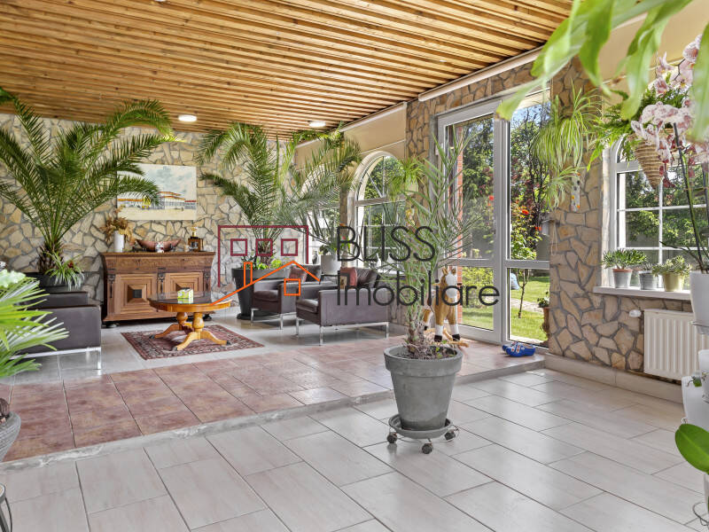 Premium 5 Bedroom Villa Located In Corbeanca, Bucharest / Ilfov | Bliss Imobiliare / Photo 23 - BLISS Imobiliare