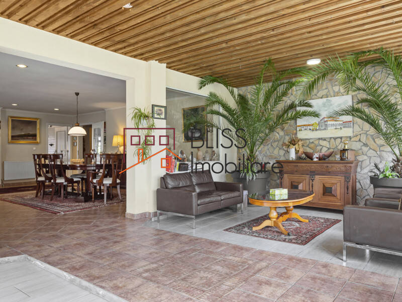 Premium 5 Bedroom Villa Located In Corbeanca, Bucharest / Ilfov | Bliss Imobiliare / Photo 24 - BLISS Imobiliare