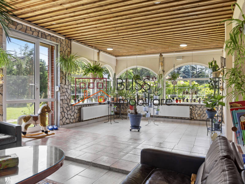 Vila Premium Cu 8 Camere In Corbeanca | Bliss Imobiliare / Photo 26 - BLISS Imobiliare