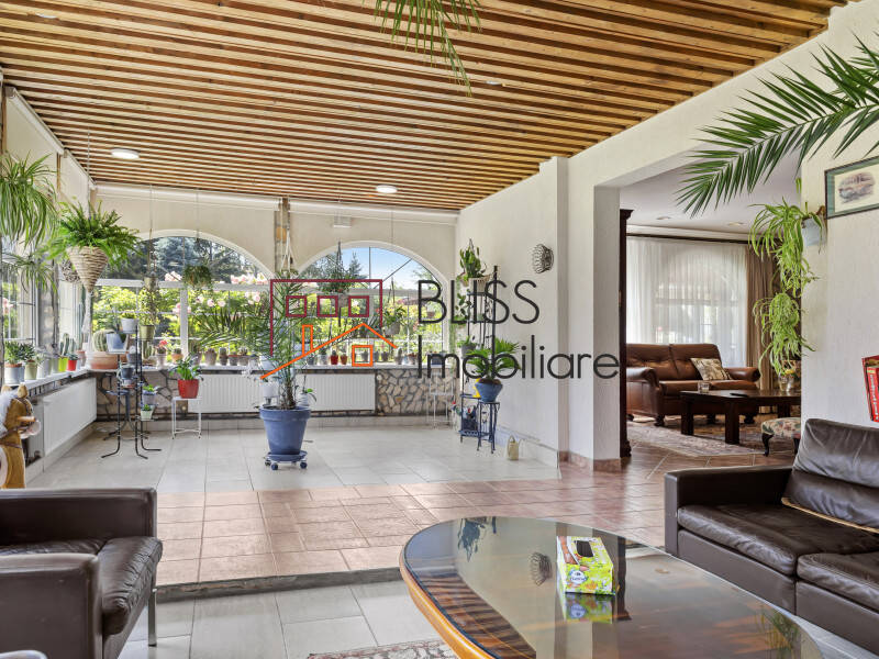 Vila Premium Cu 8 Camere In Corbeanca | Bliss Imobiliare / Photo 25 - BLISS Imobiliare