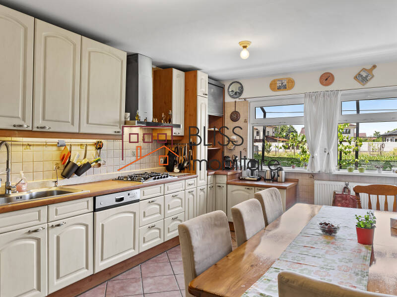 Premium 5 Bedroom Villa Located In Corbeanca, Bucharest / Ilfov | Bliss Imobiliare / Photo 35 - BLISS Imobiliare