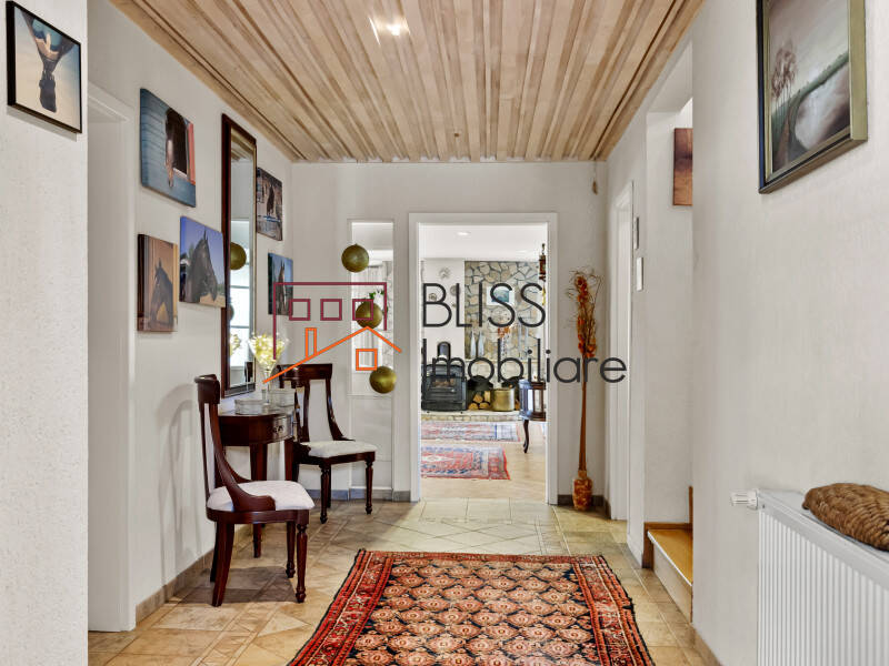 Vila Premium Cu 8 Camere In Corbeanca | Bliss Imobiliare / Photo 46 - BLISS Imobiliare