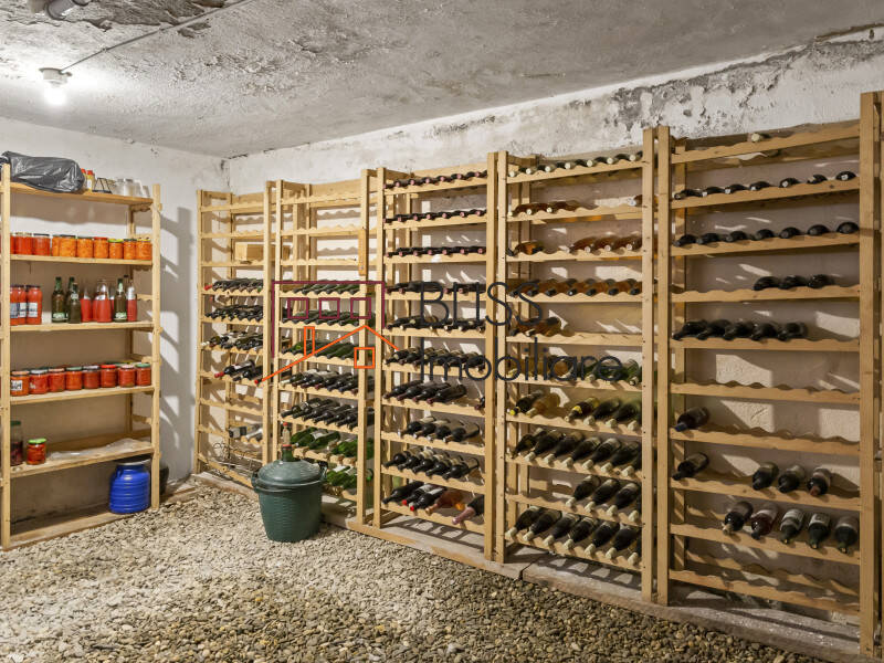 Vila Premium Cu 8 Camere In Corbeanca | Bliss Imobiliare / Photo 37 - BLISS Imobiliare