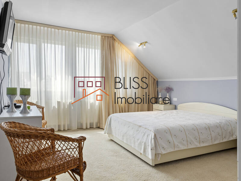 Vila Premium Cu 8 Camere In Corbeanca | Bliss Imobiliare / Photo 54 - BLISS Imobiliare