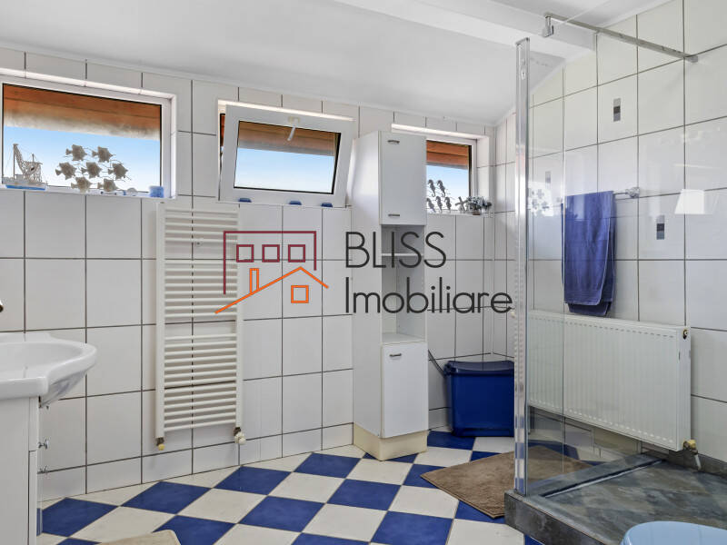 Premium 5 Bedroom Villa Located In Corbeanca, Bucharest / Ilfov | Bliss Imobiliare / Photo 56 - BLISS Imobiliare