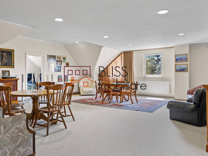 Vila Premium Cu 8 Camere In Corbeanca | Bliss Imobiliare / Photo 49 - BLISS Imobiliare