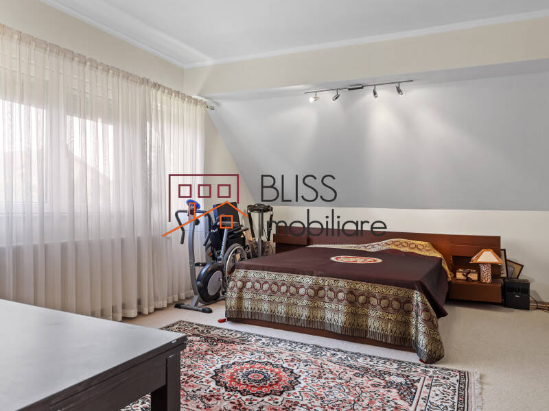 Vila Premium Cu 8 Camere In Corbeanca | Bliss Imobiliare / Photo 57 - BLISS Imobiliare