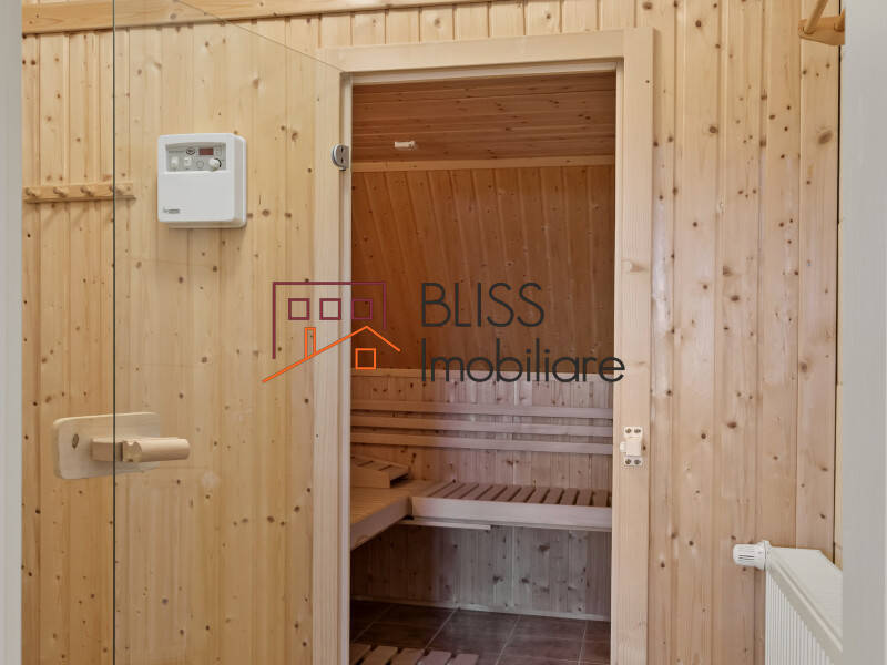 Vila Premium Cu 8 Camere In Corbeanca | Bliss Imobiliare / Photo 52 - BLISS Imobiliare