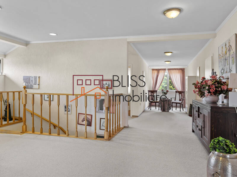 Premium 5 Bedroom Villa Located In Corbeanca, Bucharest / Ilfov | Bliss Imobiliare / Photo 48 - BLISS Imobiliare