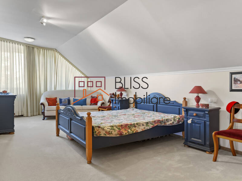 Premium 5 Bedroom Villa Located In Corbeanca, Bucharest / Ilfov | Bliss Imobiliare / Photo 58 - BLISS Imobiliare