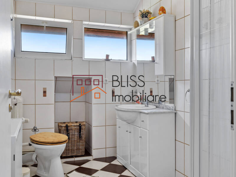 Premium 5 Bedroom Villa Located In Corbeanca, Bucharest / Ilfov | Bliss Imobiliare / Photo 60 - BLISS Imobiliare