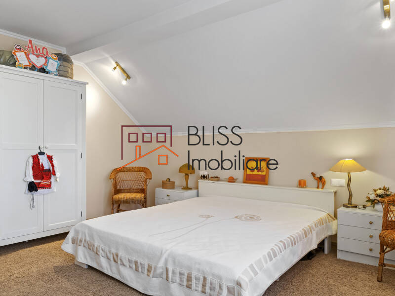 Premium 5 Bedroom Villa Located In Corbeanca, Bucharest / Ilfov | Bliss Imobiliare / Photo 62 - BLISS Imobiliare