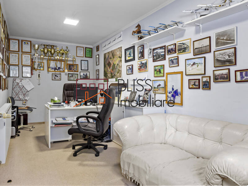 Vila Premium Cu 8 Camere In Corbeanca | Bliss Imobiliare / Photo 39 - BLISS Imobiliare