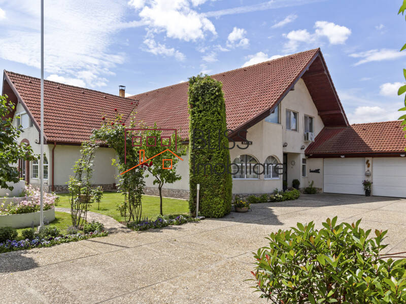 Premium 5 Bedroom Villa Located In Corbeanca, Bucharest / Ilfov | Bliss Imobiliare / Photo 8 - BLISS Imobiliare