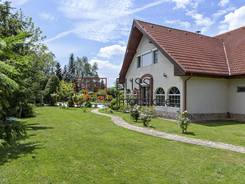 Premium 5 Bedroom Villa Located In Corbeanca, Bucharest / Ilfov | Bliss Imobiliare / Photo 12 - BLISS Imobiliare