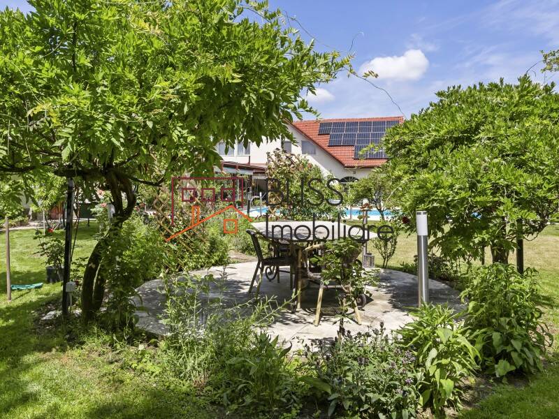 Vila Premium Cu 8 Camere In Corbeanca | Bliss Imobiliare / Photo 4 - BLISS Imobiliare