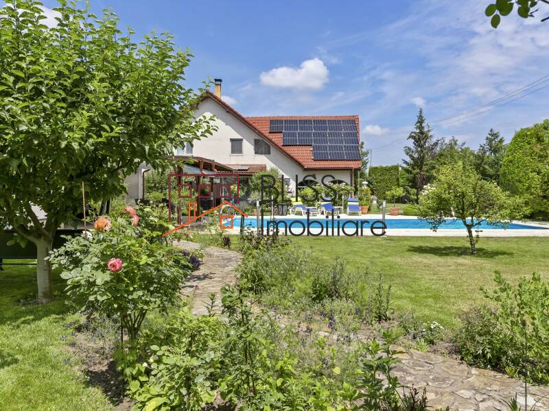 Premium 5 Bedroom Villa Located In Corbeanca, Bucharest / Ilfov | Bliss Imobiliare / Photo 2 - BLISS Imobiliare