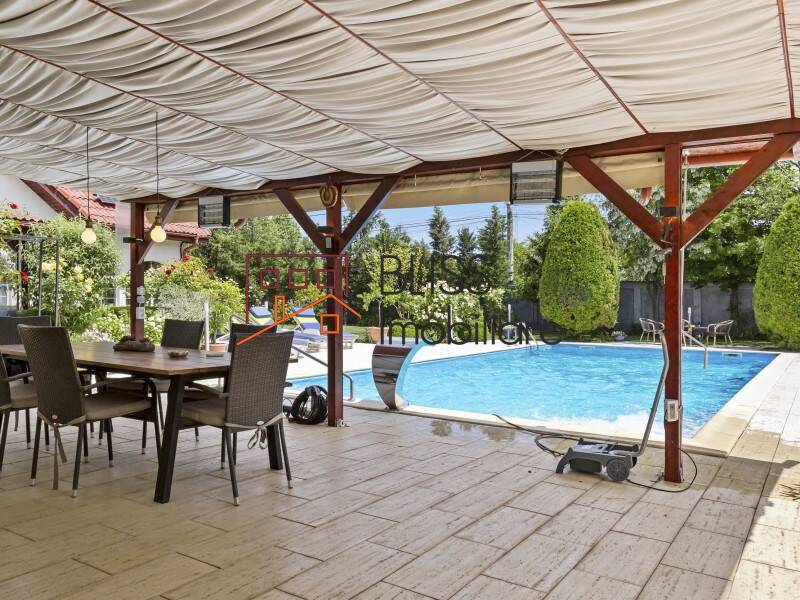 Premium 5 Bedroom Villa Located In Corbeanca, Bucharest / Ilfov | Bliss Imobiliare / Photo 6 - BLISS Imobiliare