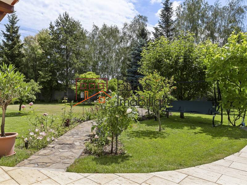 Premium 5 Bedroom Villa Located In Corbeanca, Bucharest / Ilfov | Bliss Imobiliare / Photo 16 - BLISS Imobiliare