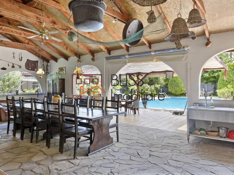Vila Premium Cu 8 Camere In Corbeanca | Bliss Imobiliare / Photo 20 - BLISS Imobiliare