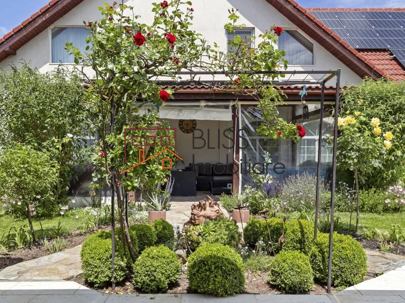 Vila Premium Cu 8 Camere In Corbeanca | Bliss Imobiliare / Photo 63 - BLISS Imobiliare