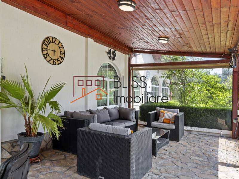 Vila Premium Cu 8 Camere In Corbeanca | Bliss Imobiliare / Photo 21 - BLISS Imobiliare