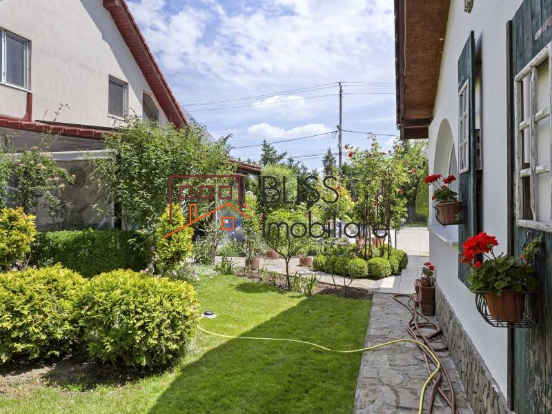 Vila Premium Cu 8 Camere In Corbeanca | Bliss Imobiliare / Photo 64 - BLISS Imobiliare