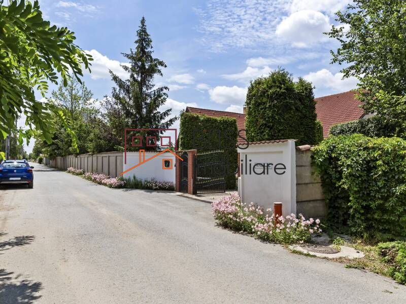 Premium 5 Bedroom Villa Located In Corbeanca, Bucharest / Ilfov | Bliss Imobiliare / Photo 69 - BLISS Imobiliare