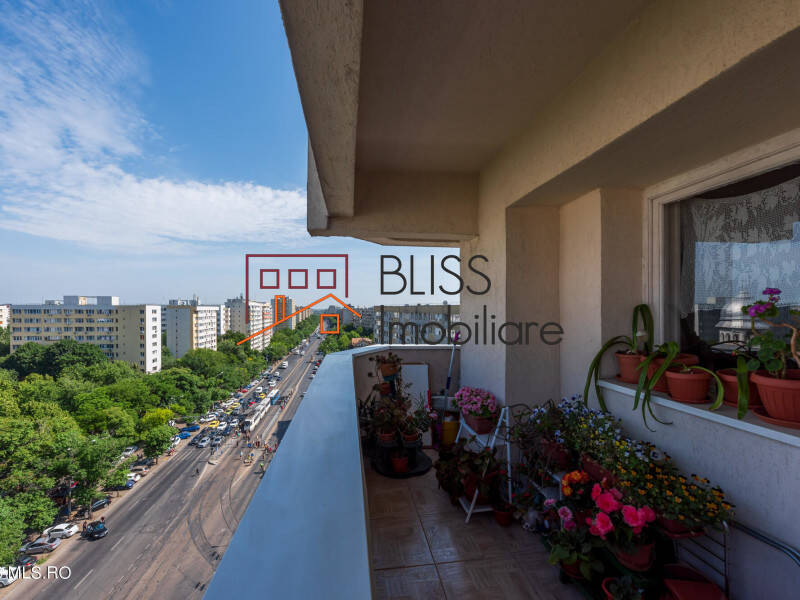 Apartment for Sale Obor, Bucharest - 2 Bedroom - ID:116760 | Bliss Imobiliare / Photo 1 - BLISS Imobiliare