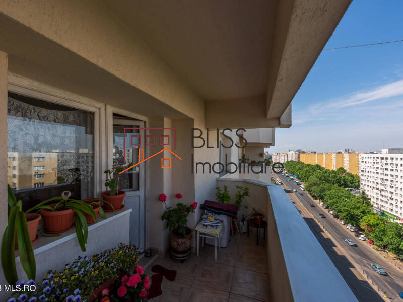 Apartment for Sale Obor, Bucharest - 2 Bedroom - ID:116760 | Bliss Imobiliare / Photo 3 - BLISS Imobiliare