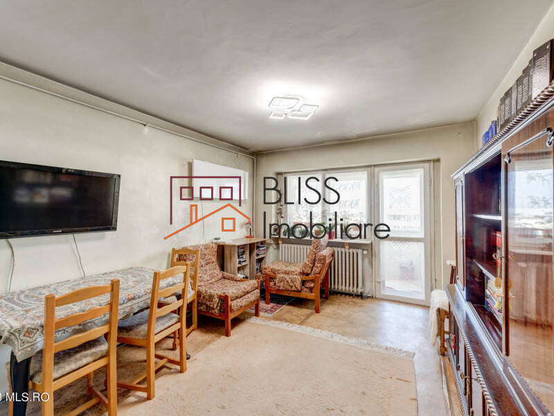 Apartment for Sale Obor, Bucharest - 2 Bedroom - ID:116760 | Bliss Imobiliare / Photo 4 - BLISS Imobiliare