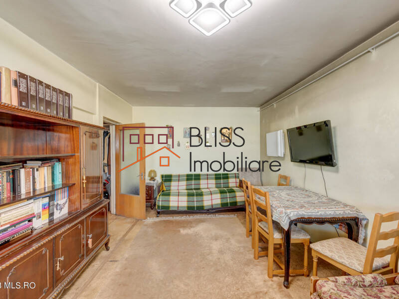 Apartament de Vanzare Obor - 3 Camere - ID:116760 | Bliss Imobiliare / Photo 5 - BLISS Imobiliare