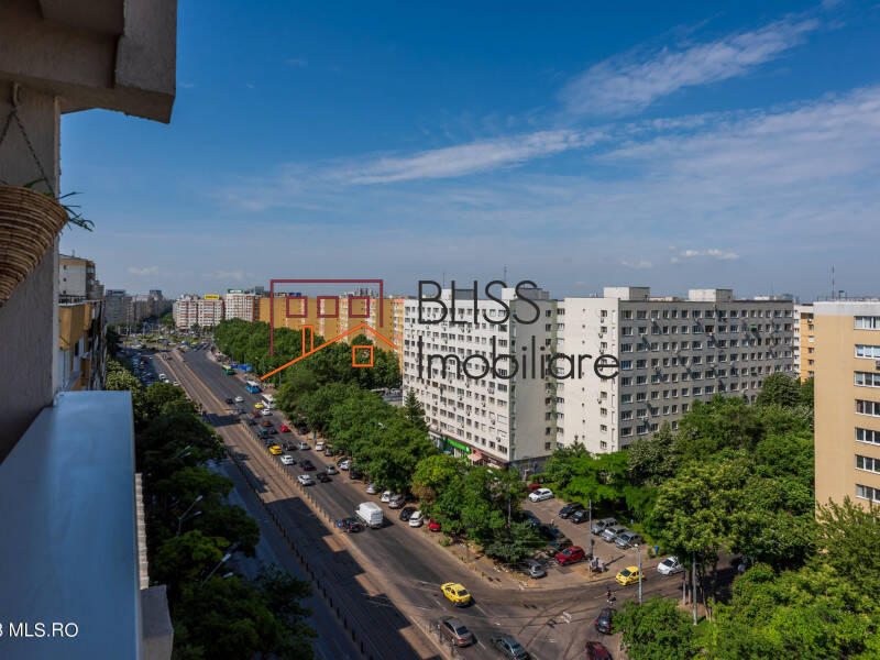 Apartment for Sale Obor, Bucharest - 2 Bedroom - ID:116760 | Bliss Imobiliare / Photo 13 - BLISS Imobiliare