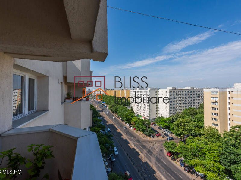 Apartment for Sale Obor, Bucharest - 2 Bedroom - ID:116760 | Bliss Imobiliare / Photo 16 - BLISS Imobiliare